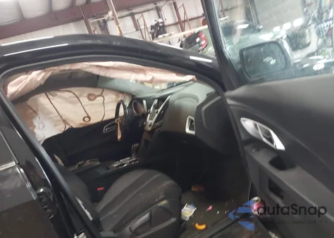 2017 Chevrolet Equinox Lt z USA, uszkodzony, nr VIN 2GNALCEK6H1505667